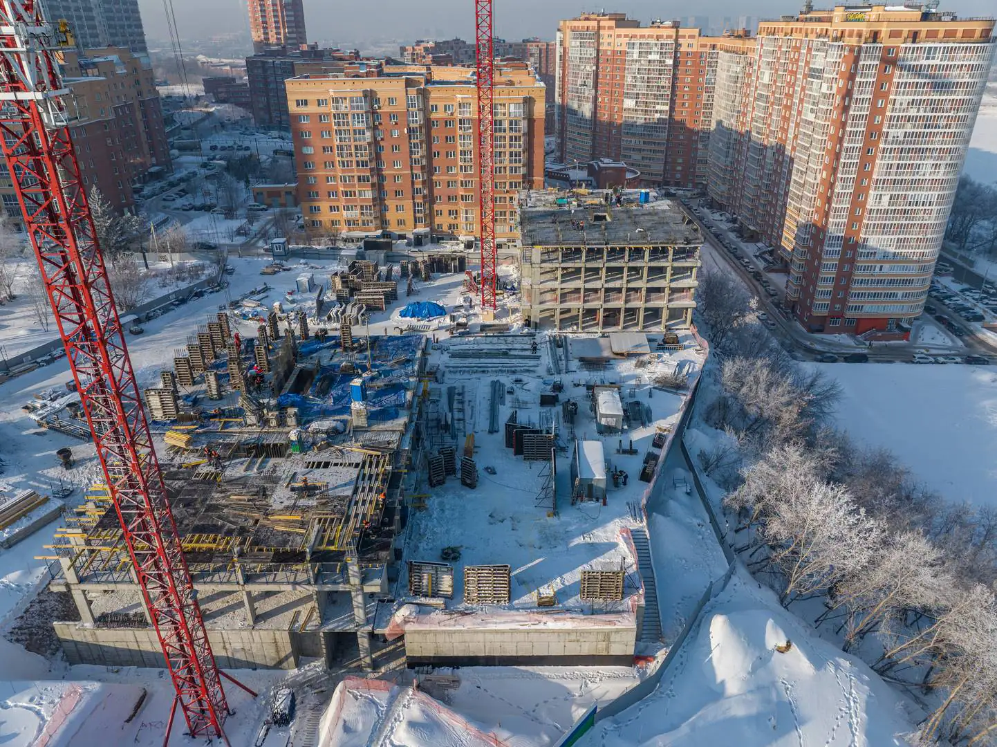 январь, 2024