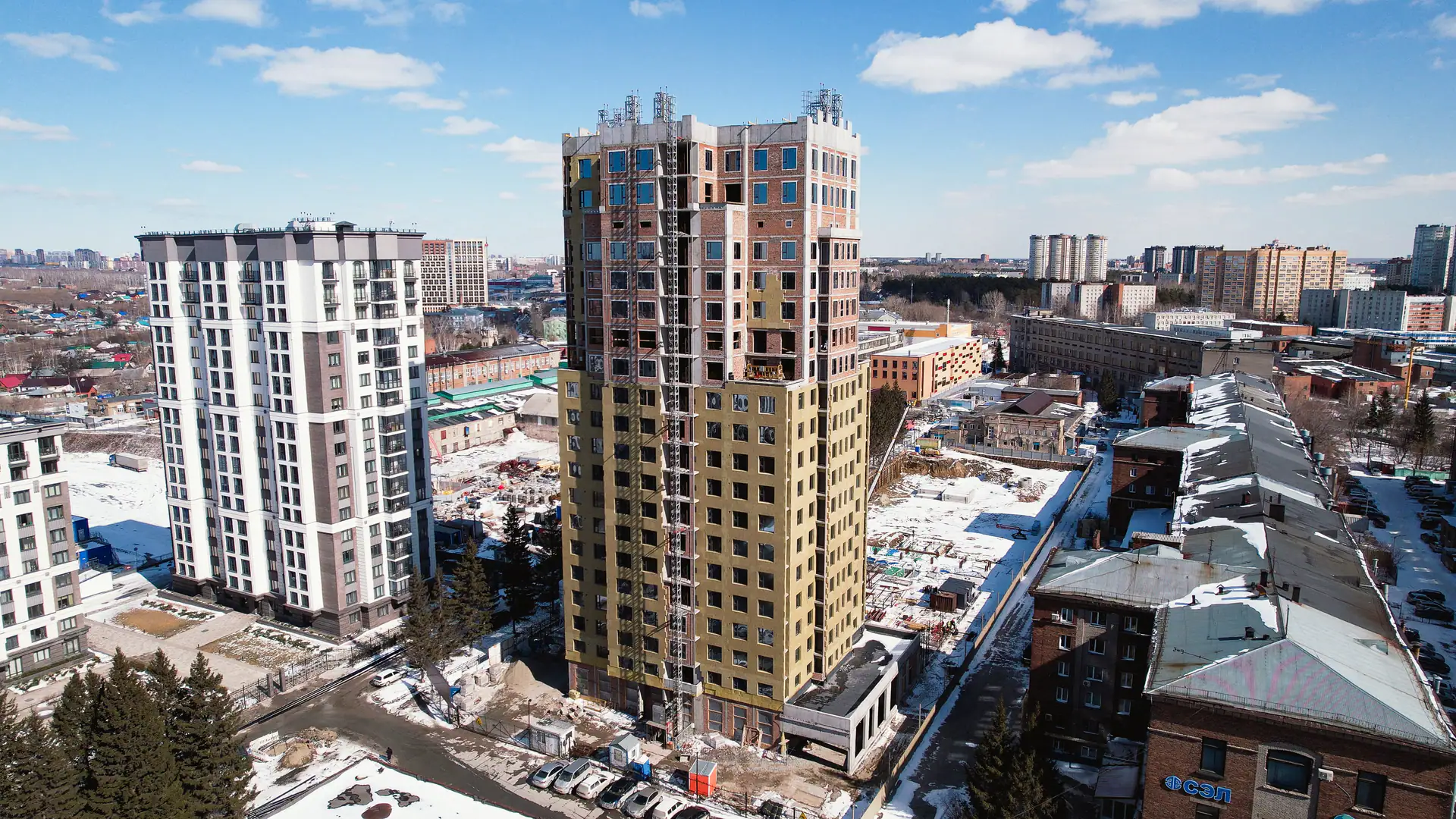 апрель, 2025