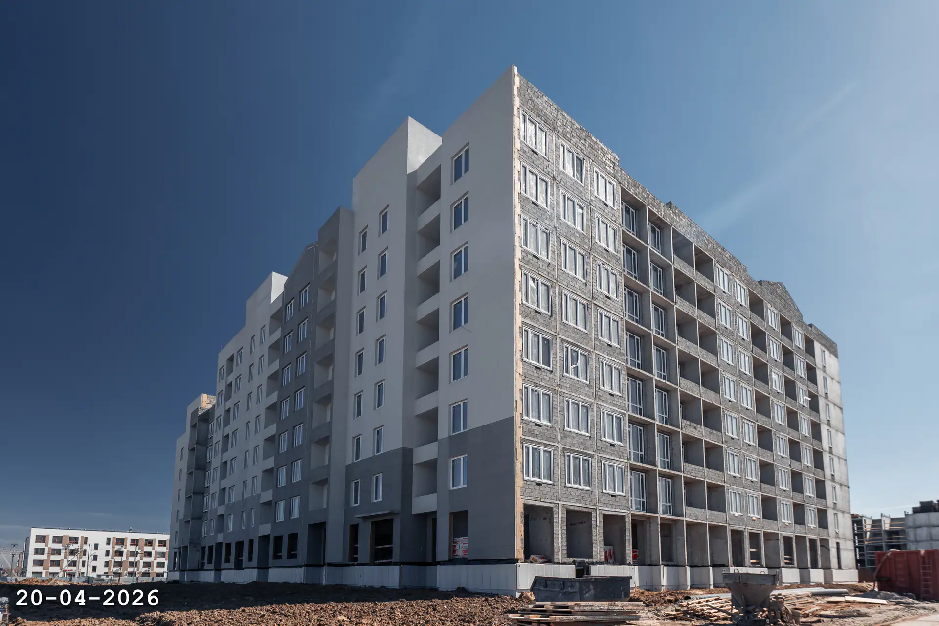 апрель, 2026