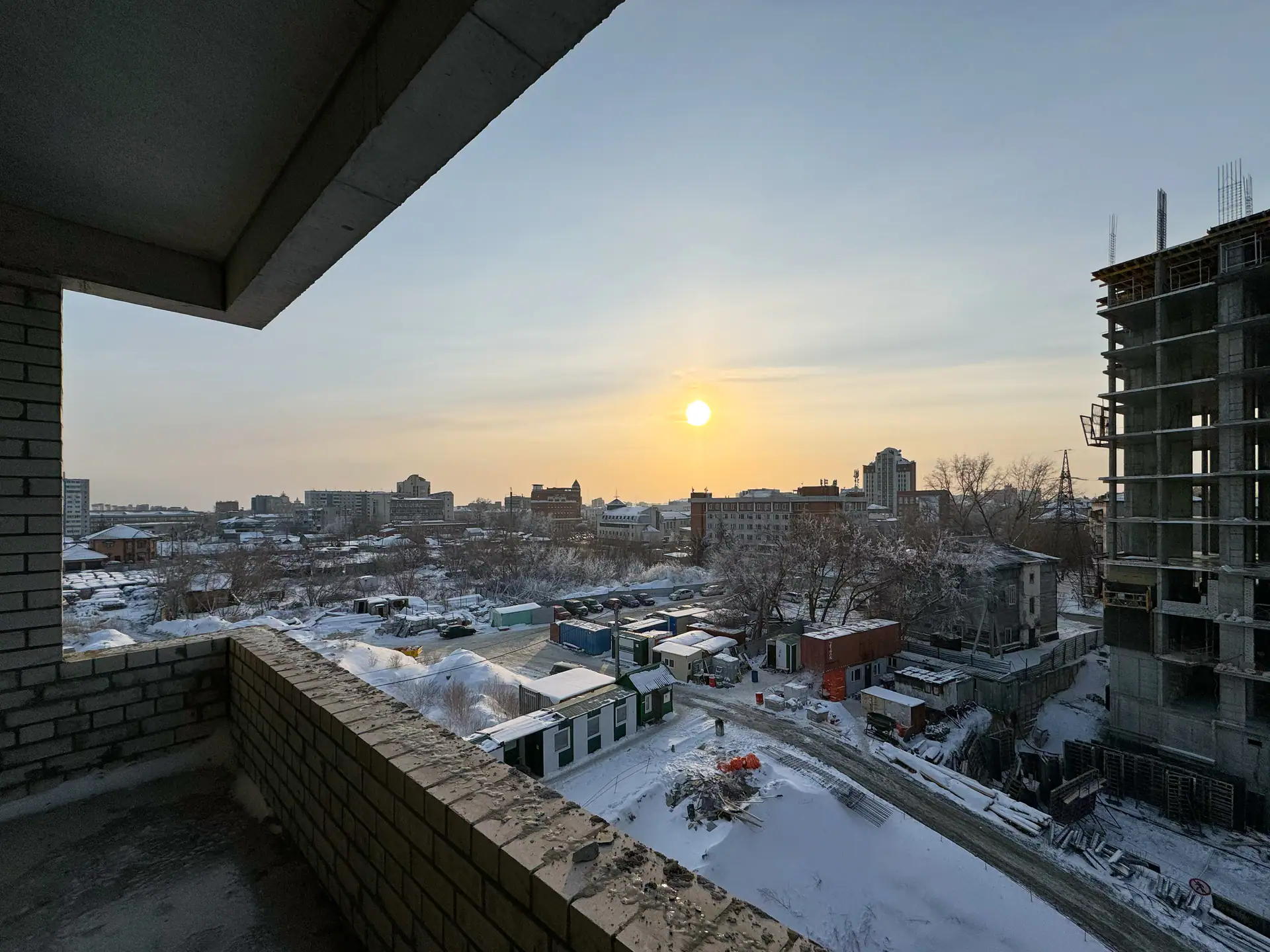 январь, 2024