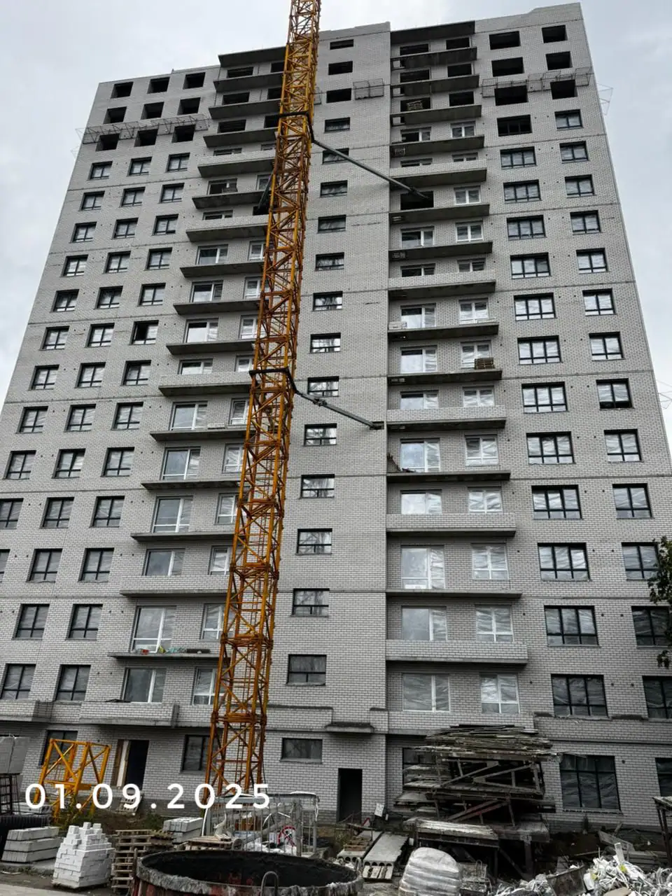 сентябрь, 2025
