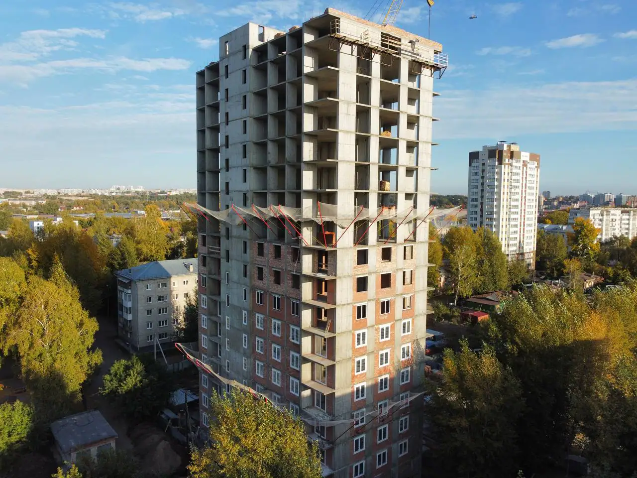 октябрь, 2023
