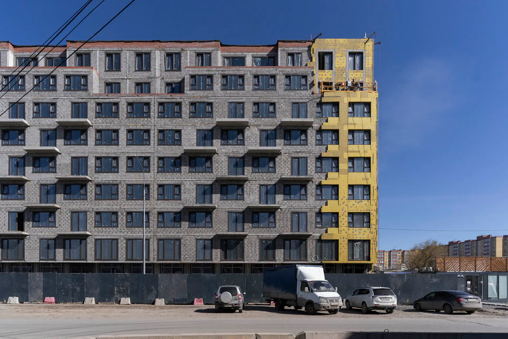 апрель, 2024