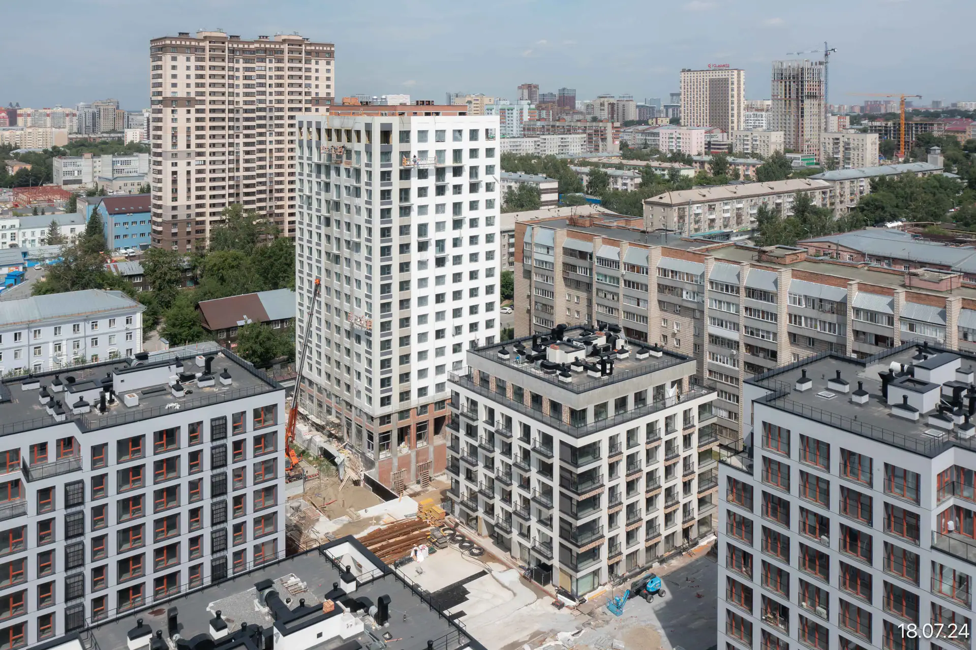 июль, 2024