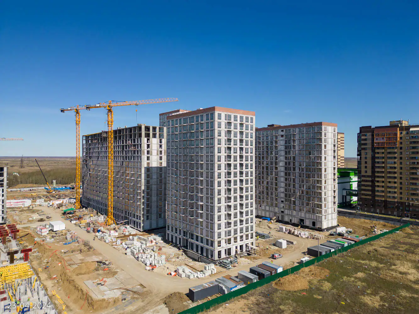 апрель, 2024