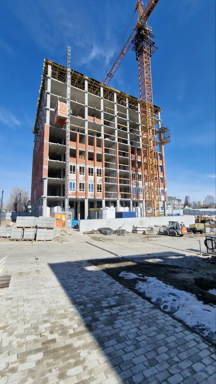 апрель, 2023