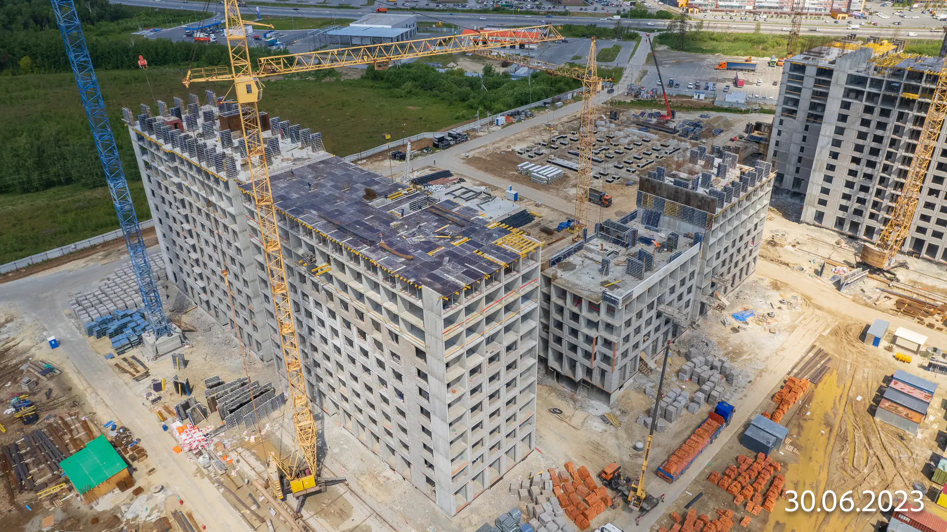 июль, 2023