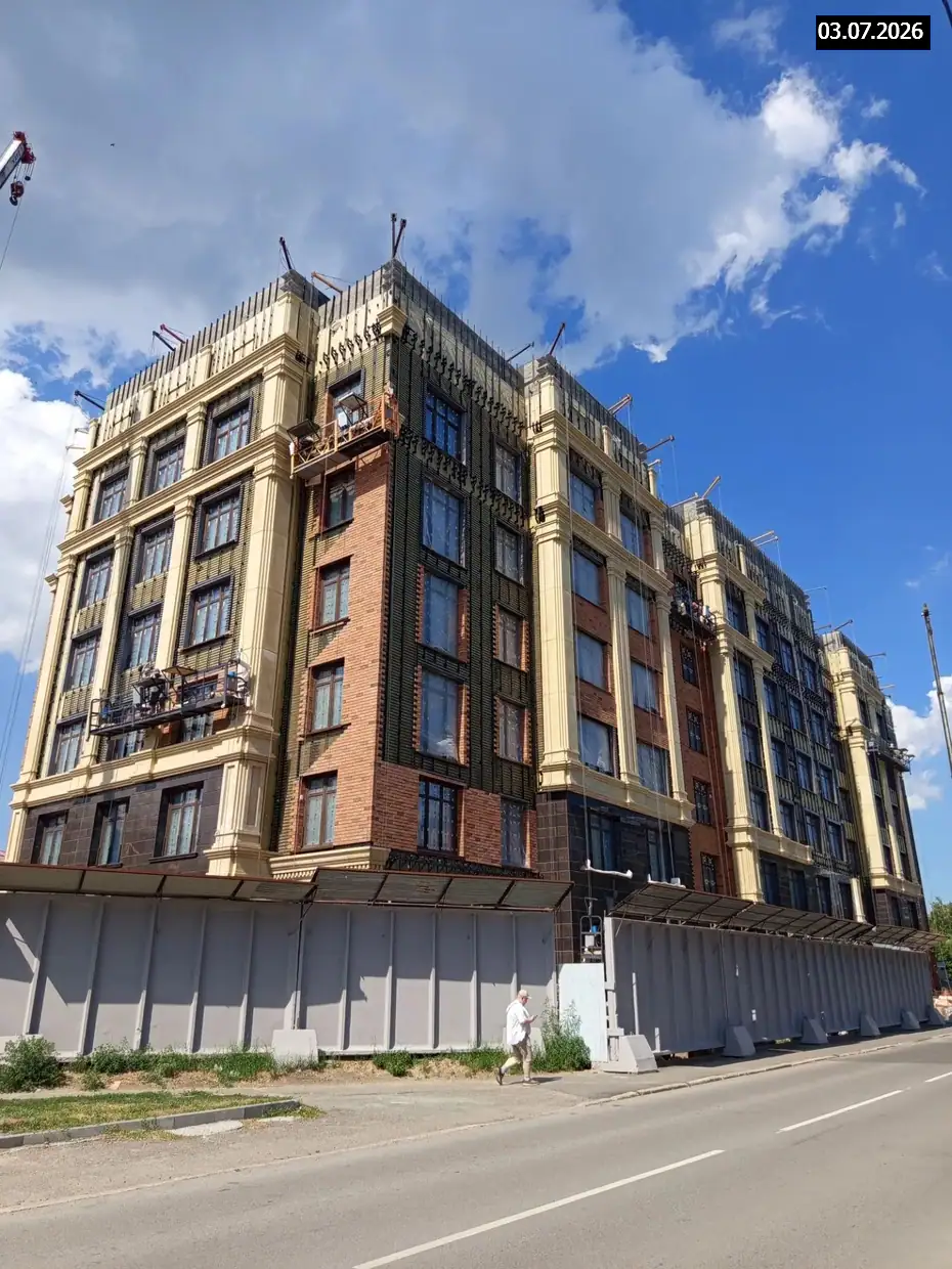 июль, 2026