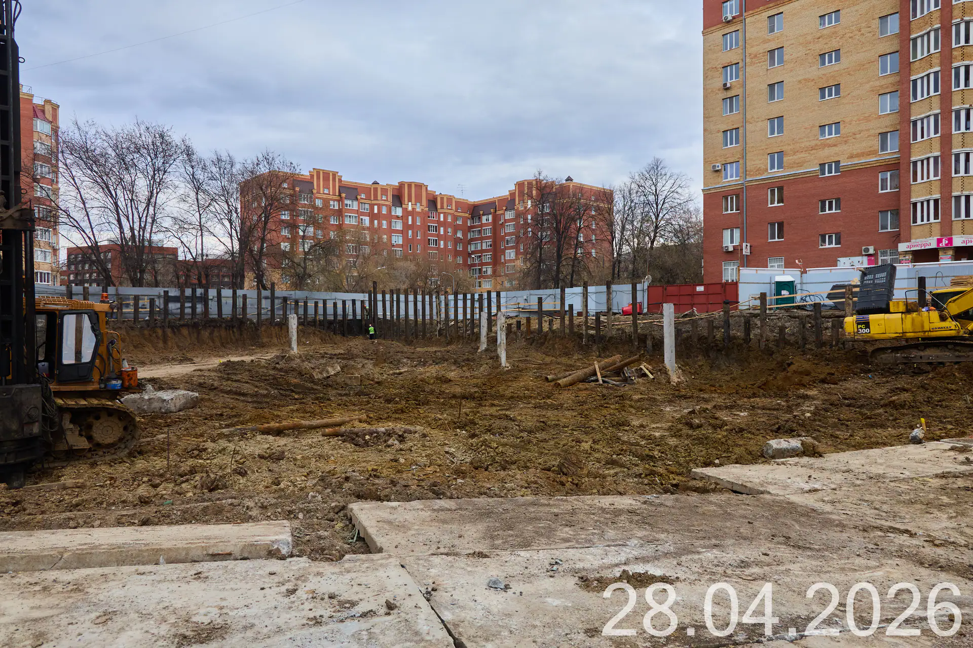 апрель, 2026