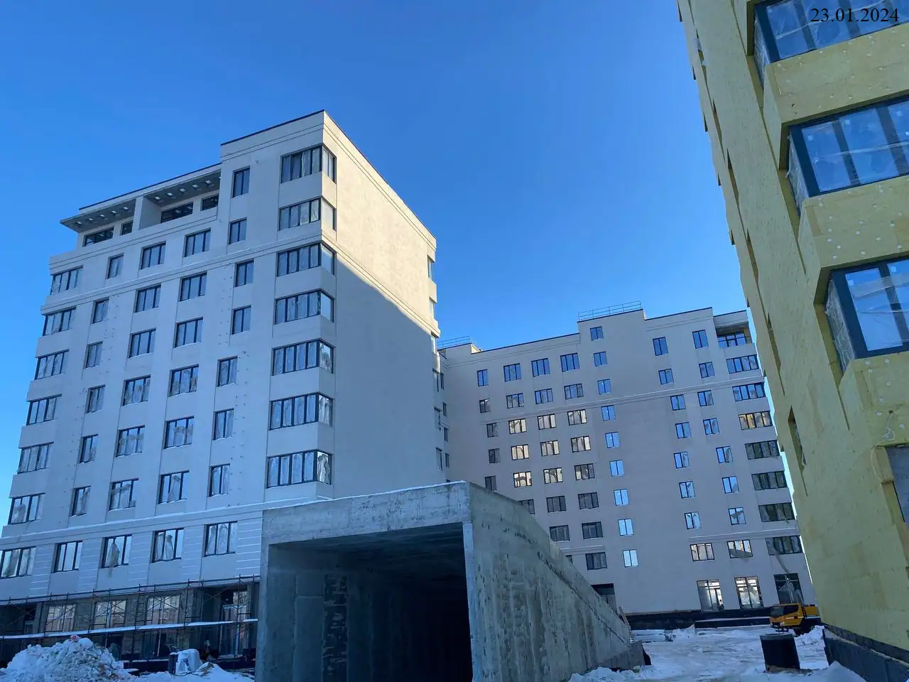 январь, 2024