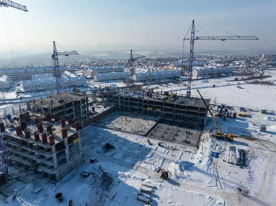 февраль, 2025