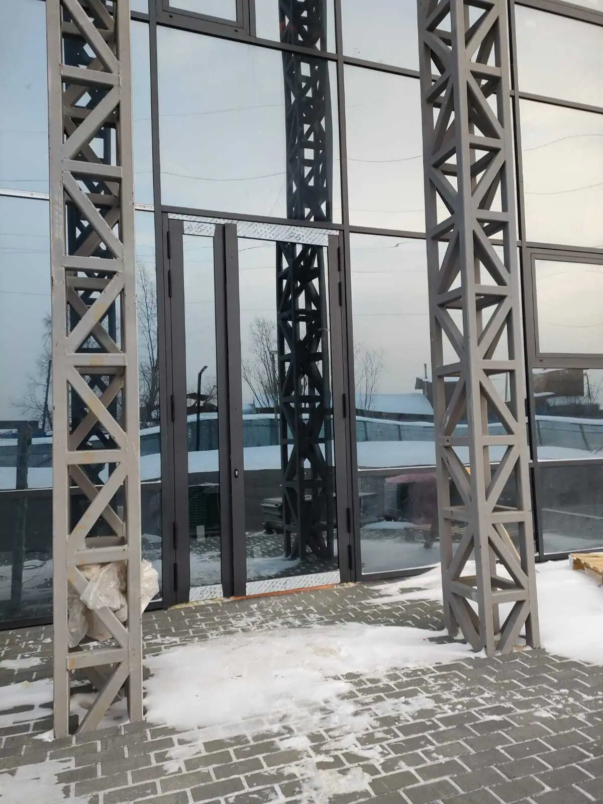 январь, 2025