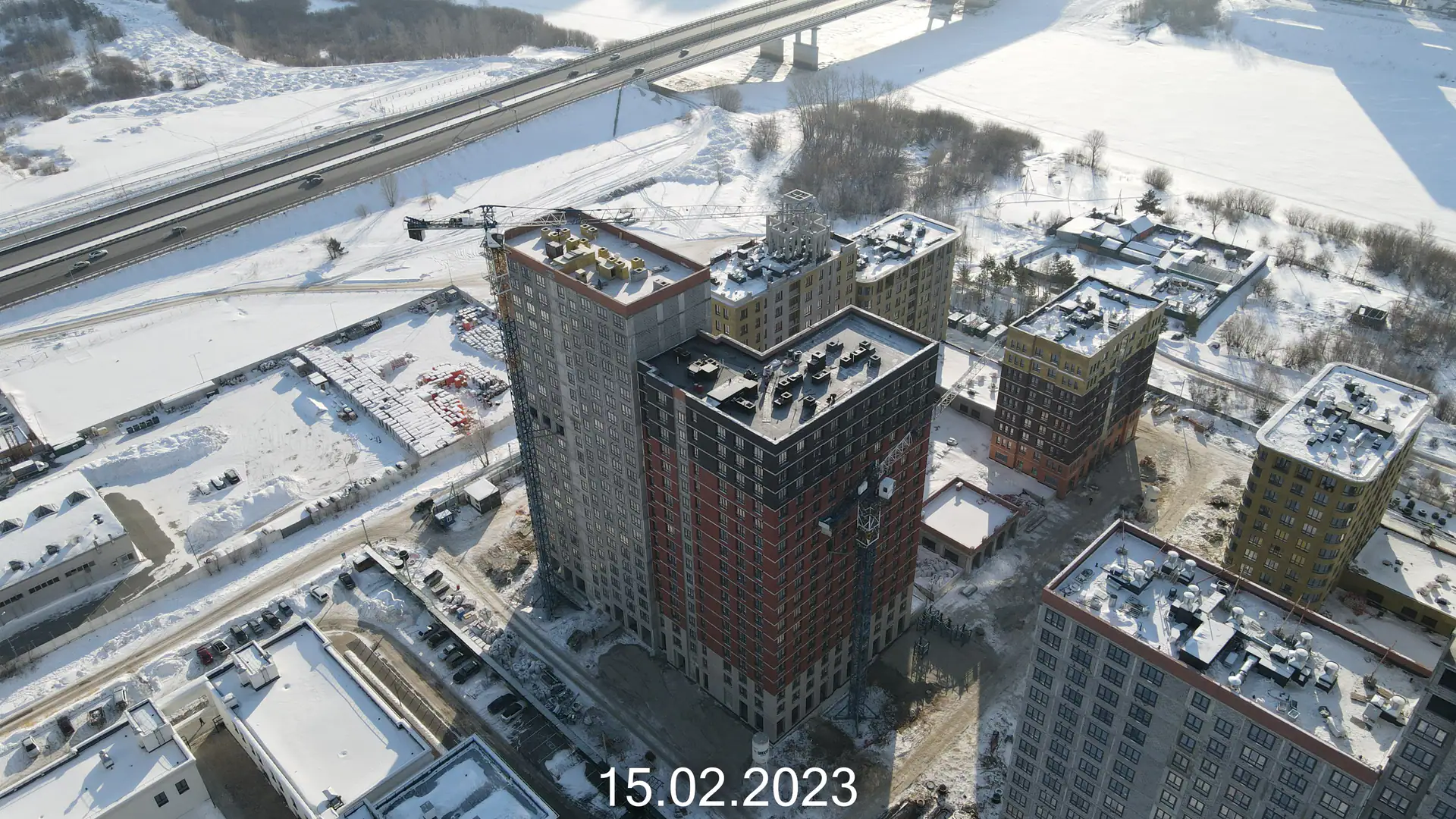 февраль, 2023