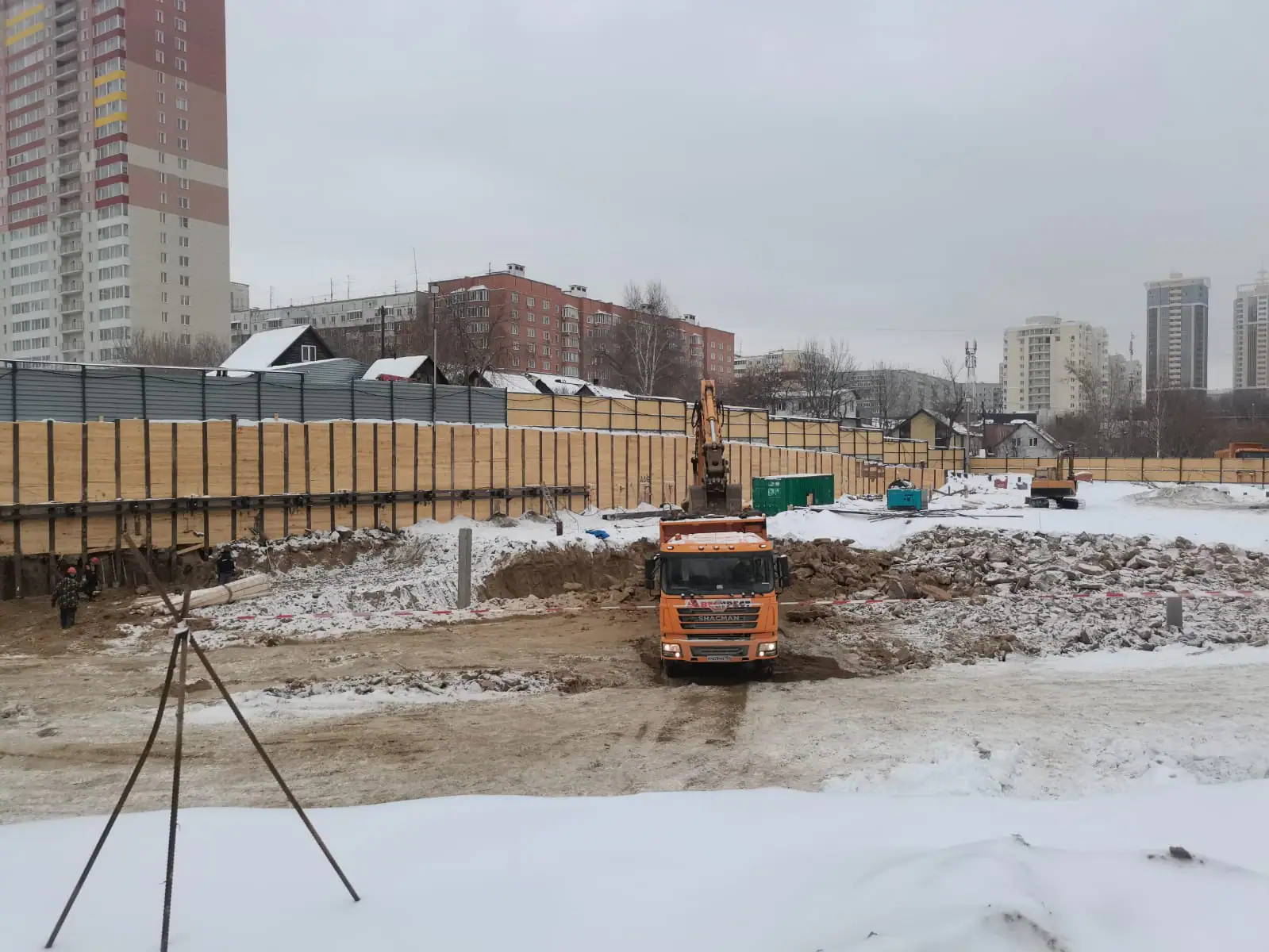 январь, 2025