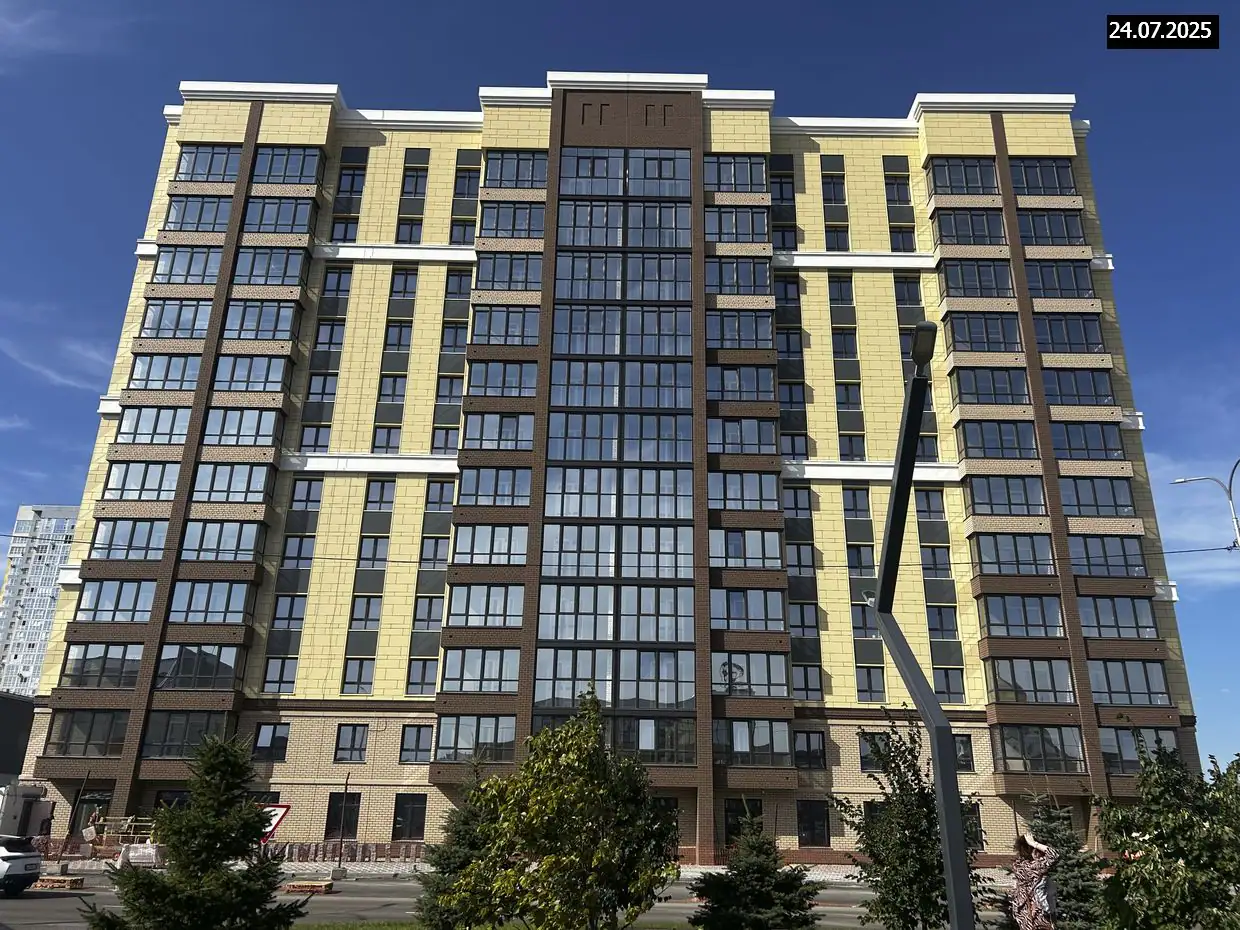 июль, 2025