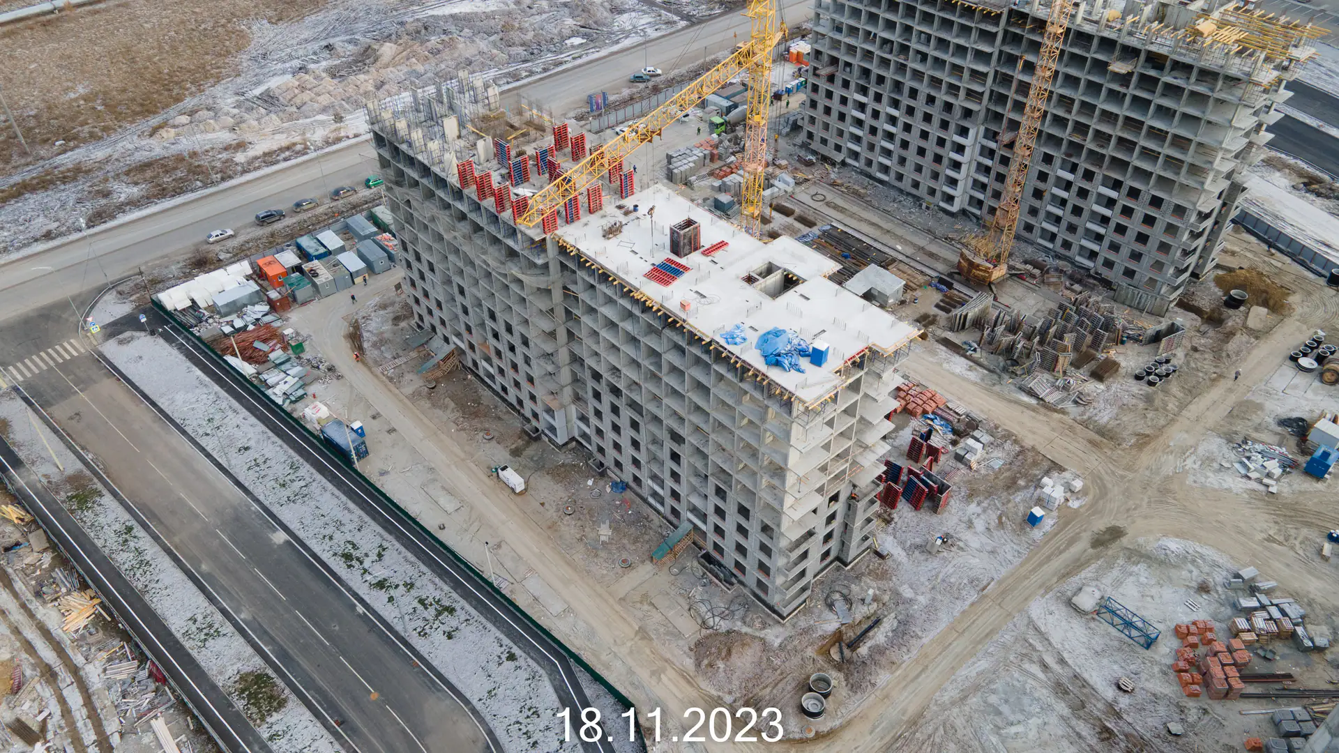 ноябрь, 2023