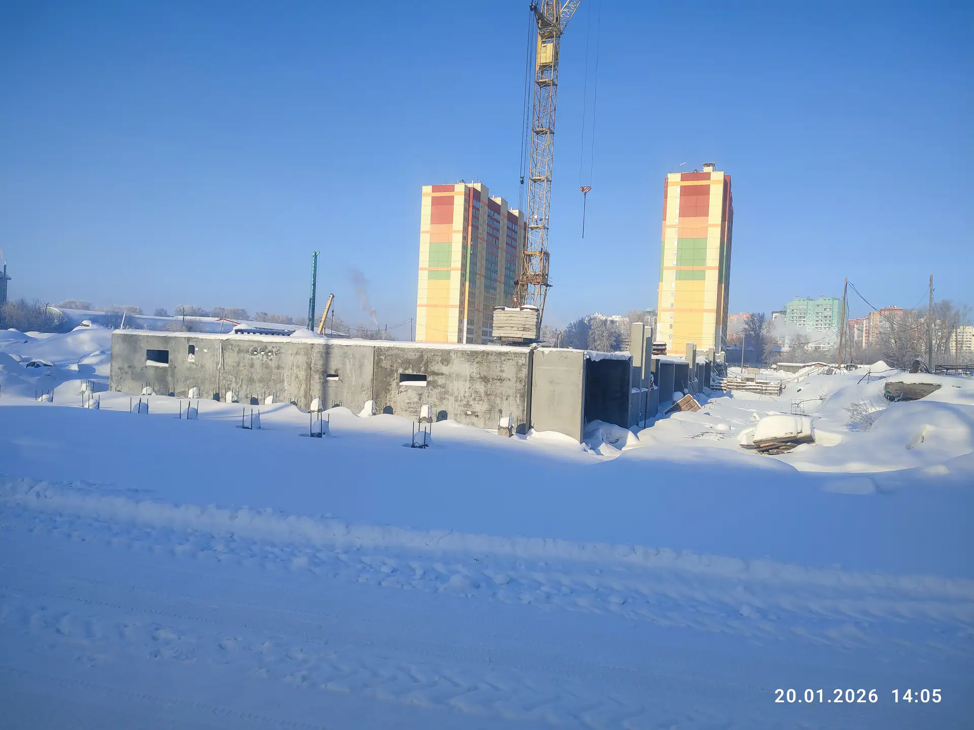январь, 2026