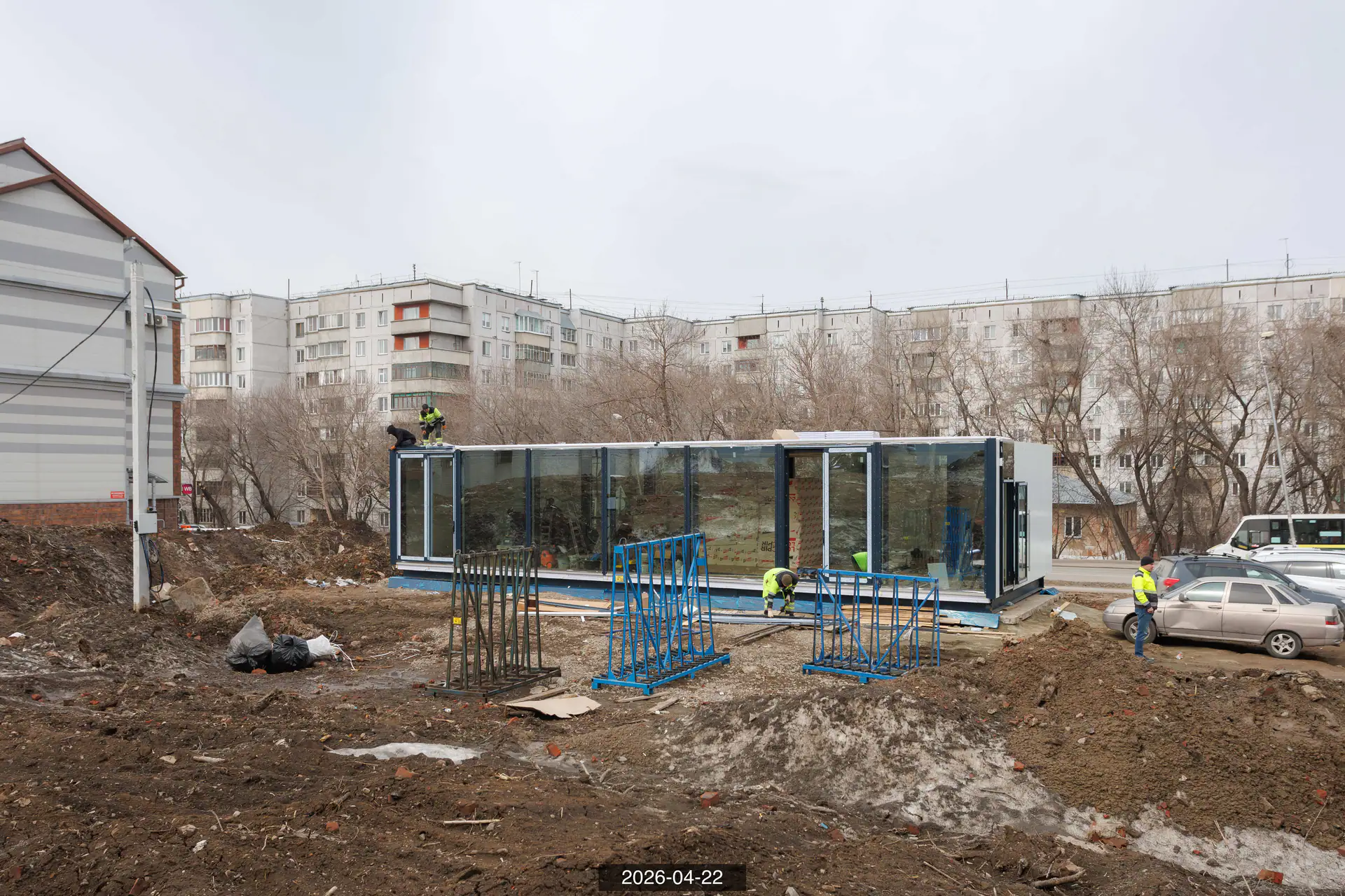 апрель, 2026