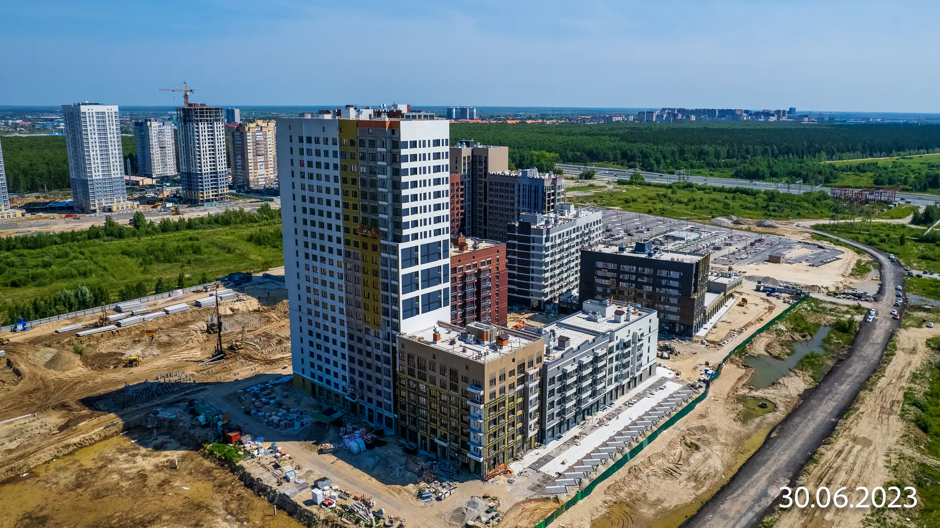 июль, 2023