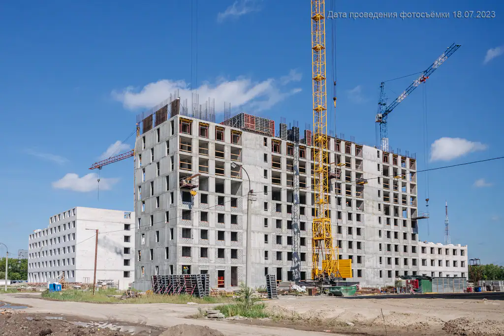 июль, 2023