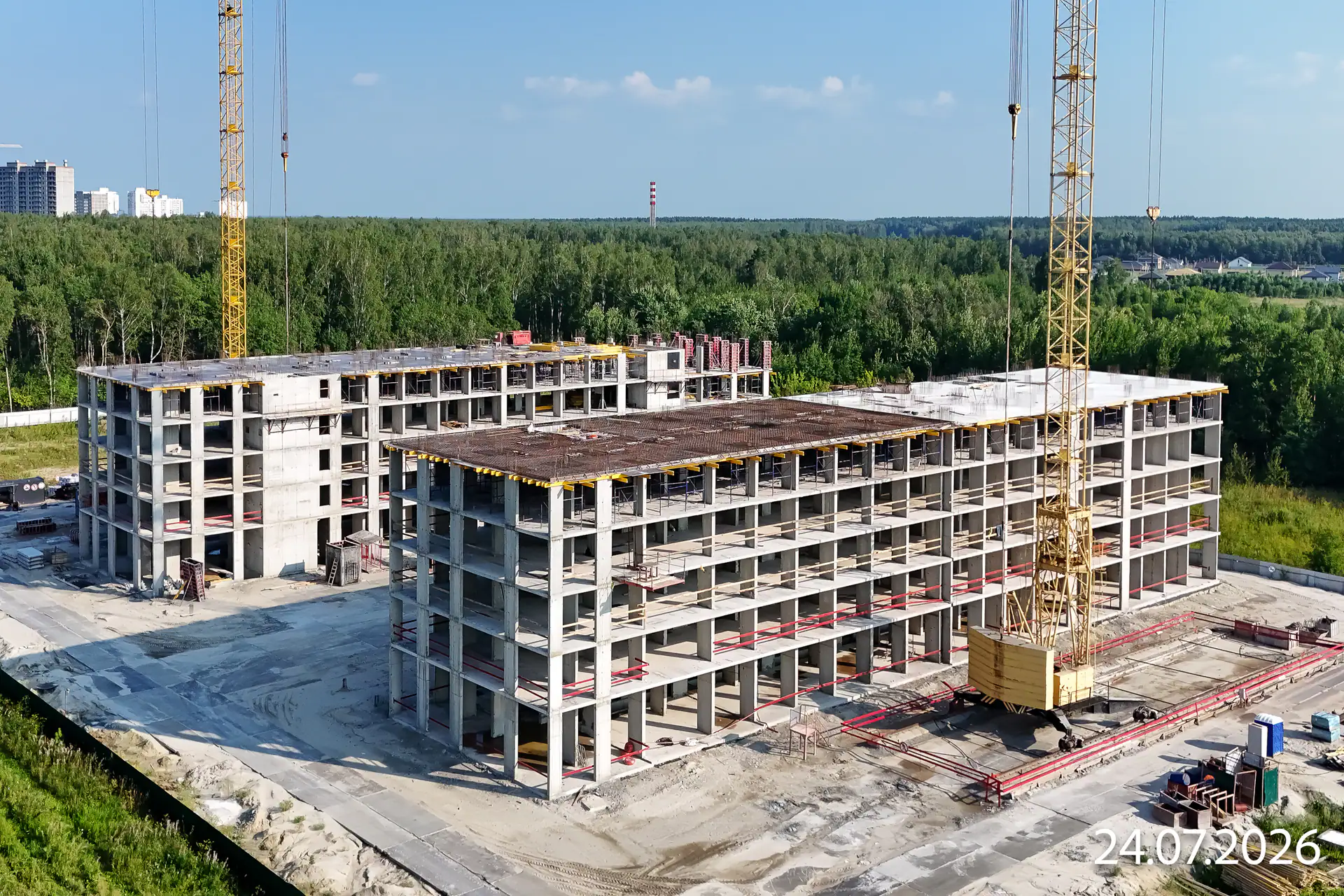 июль, 2026