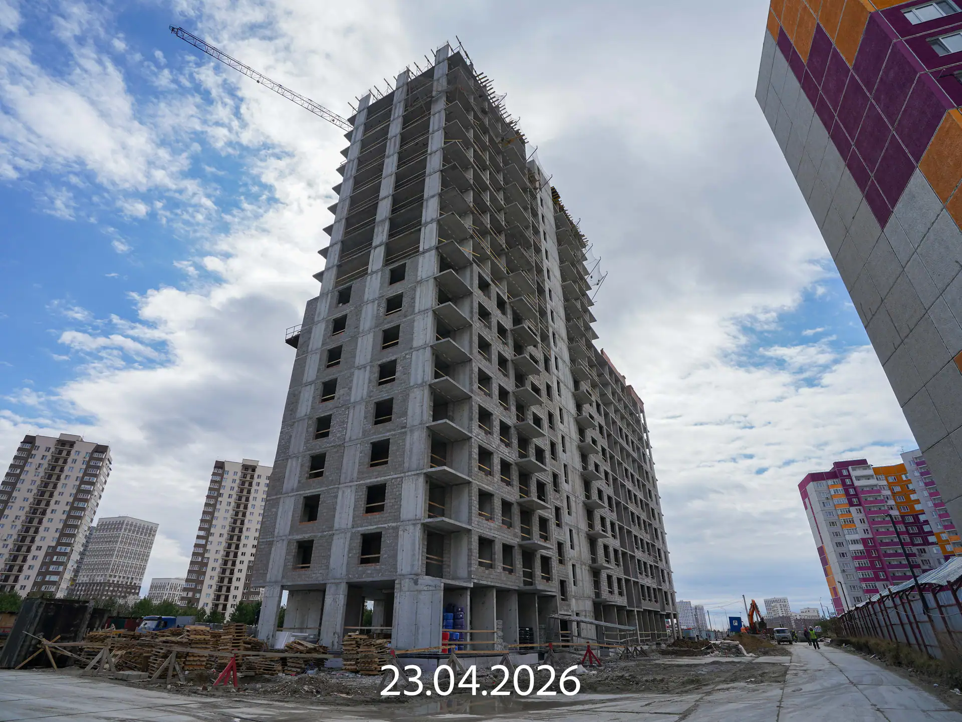 апрель, 2026