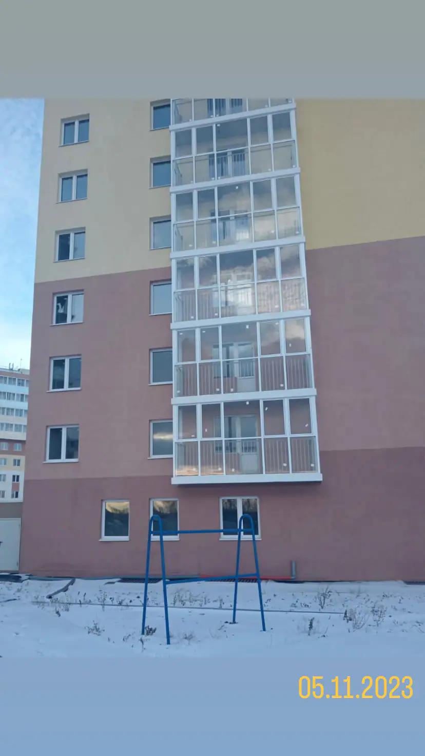 ноябрь, 2023
