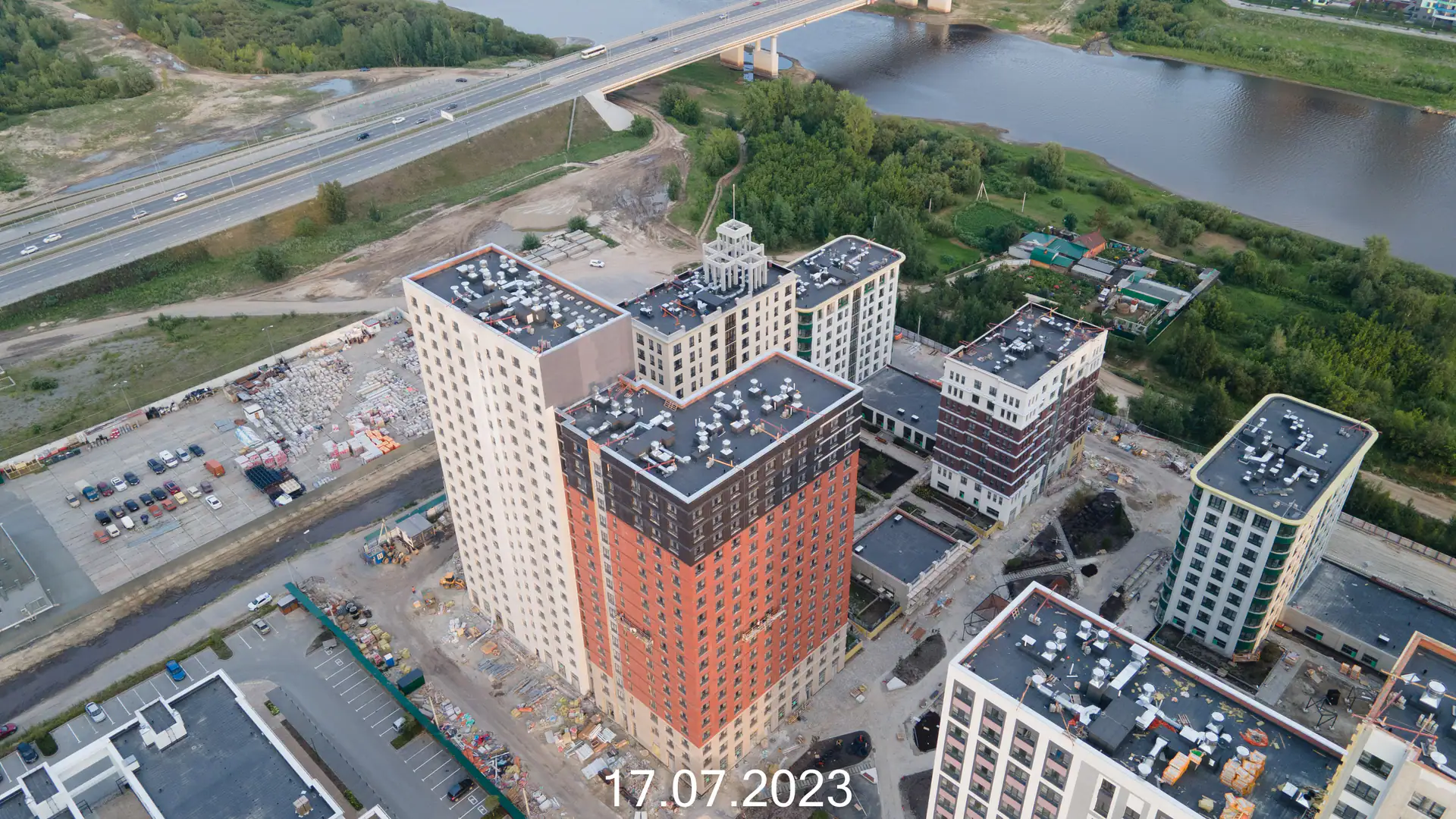 июль, 2023