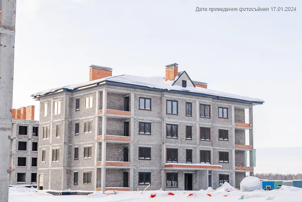 январь, 2024