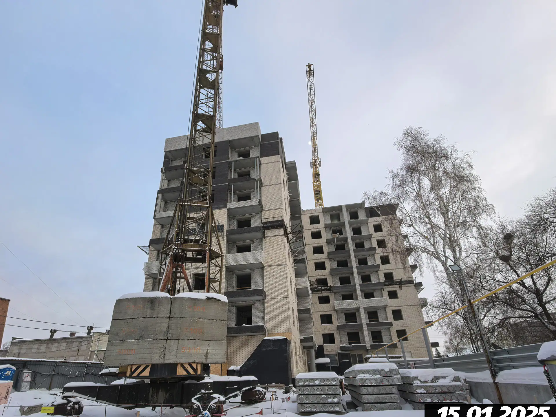 январь, 2026