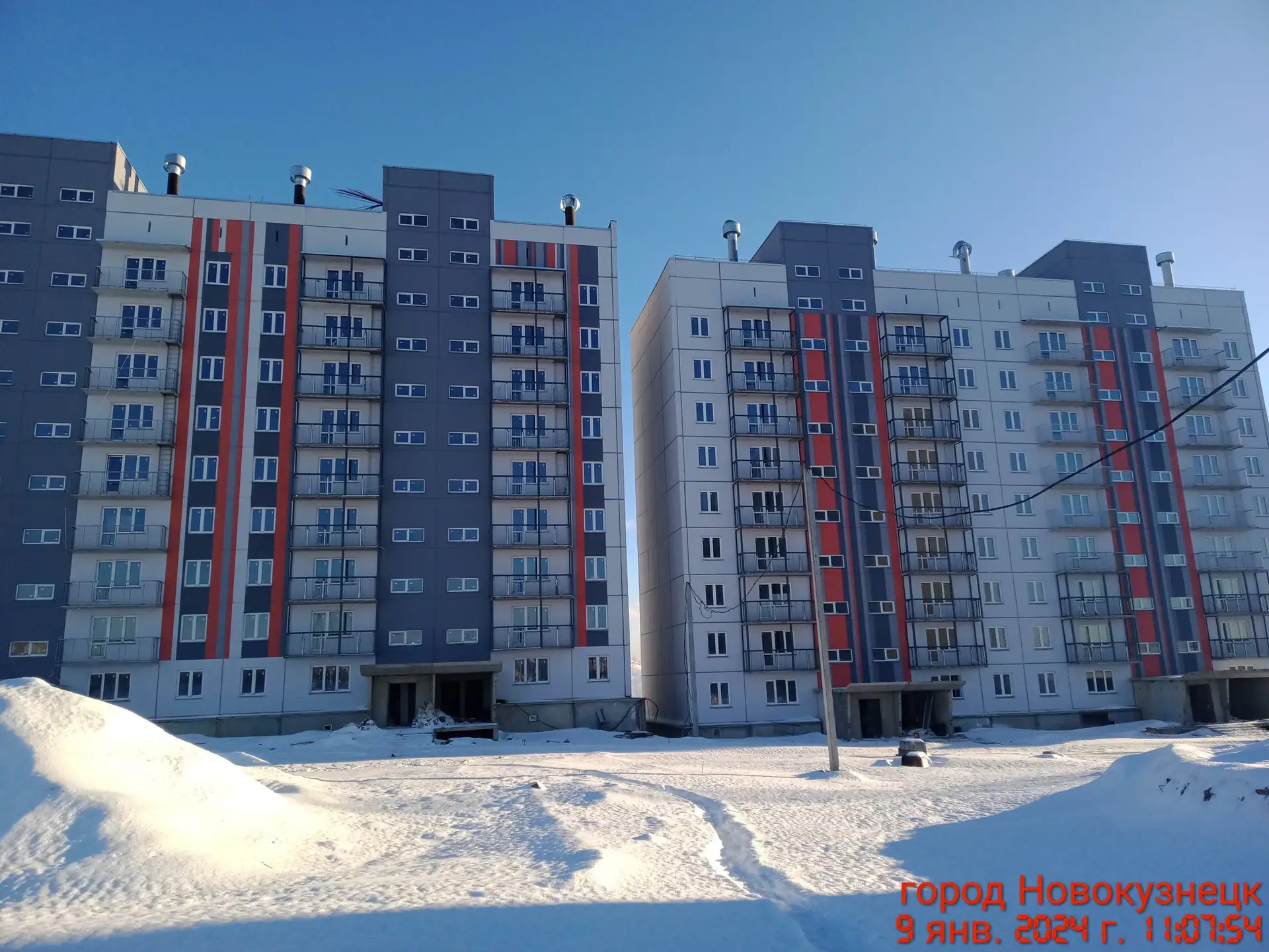 январь, 2024