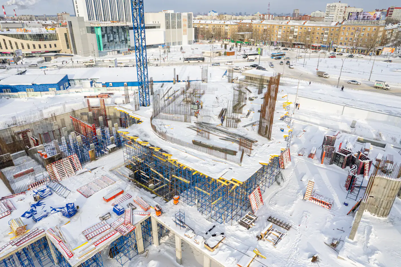 январь, 2024