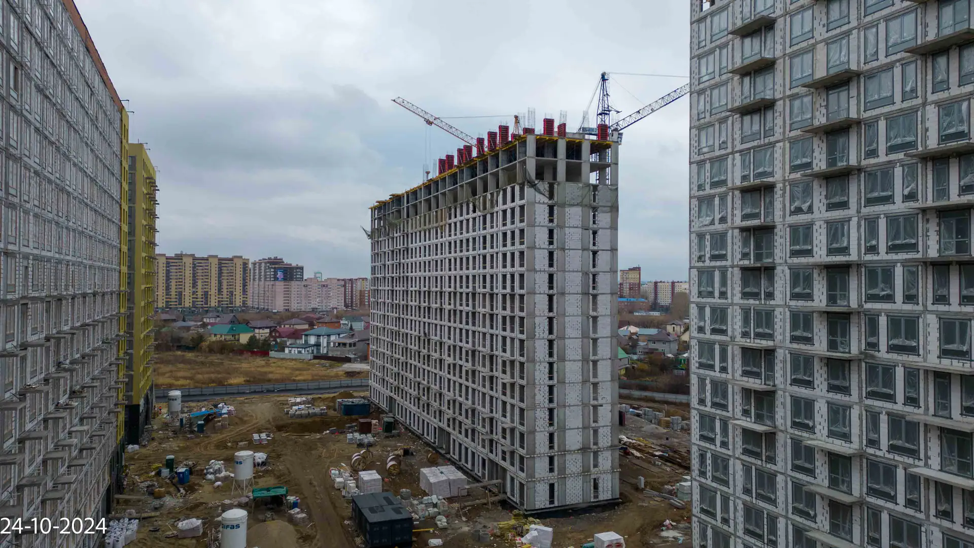 октябрь, 2024