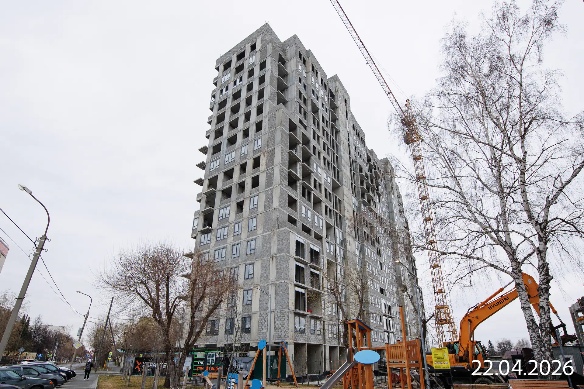 апрель, 2026