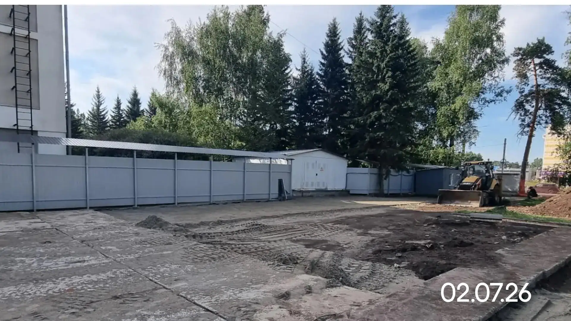 июль, 2026