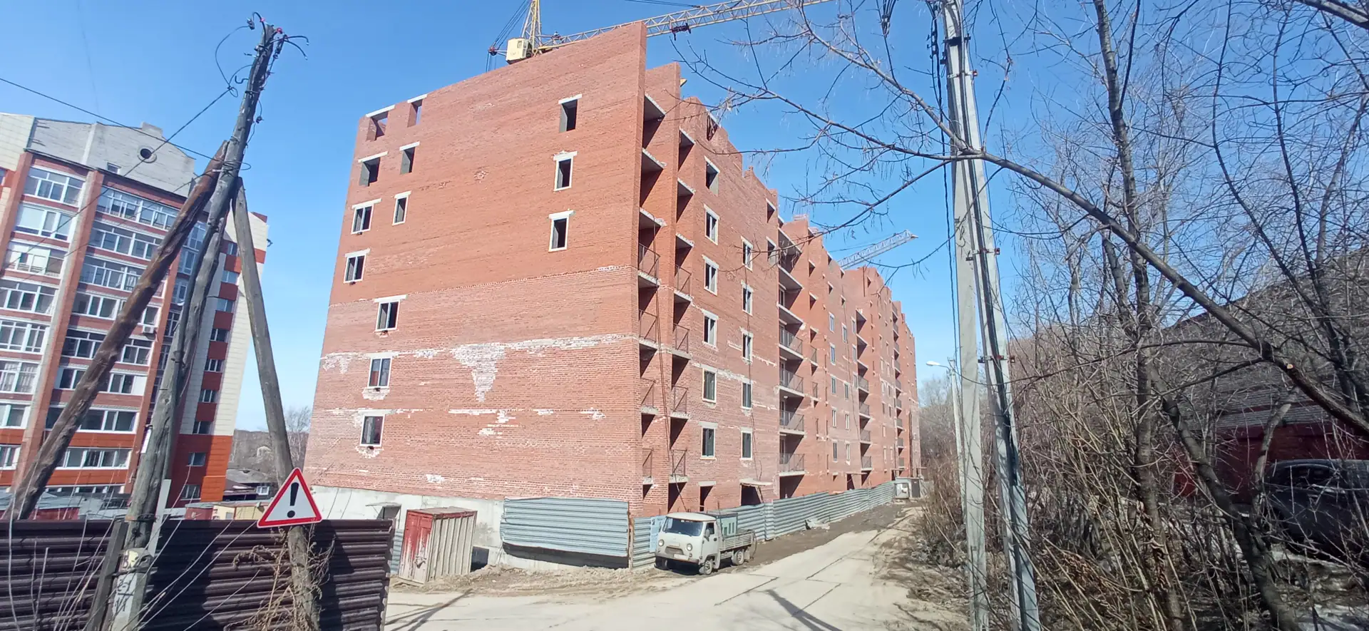 апрель, 2023