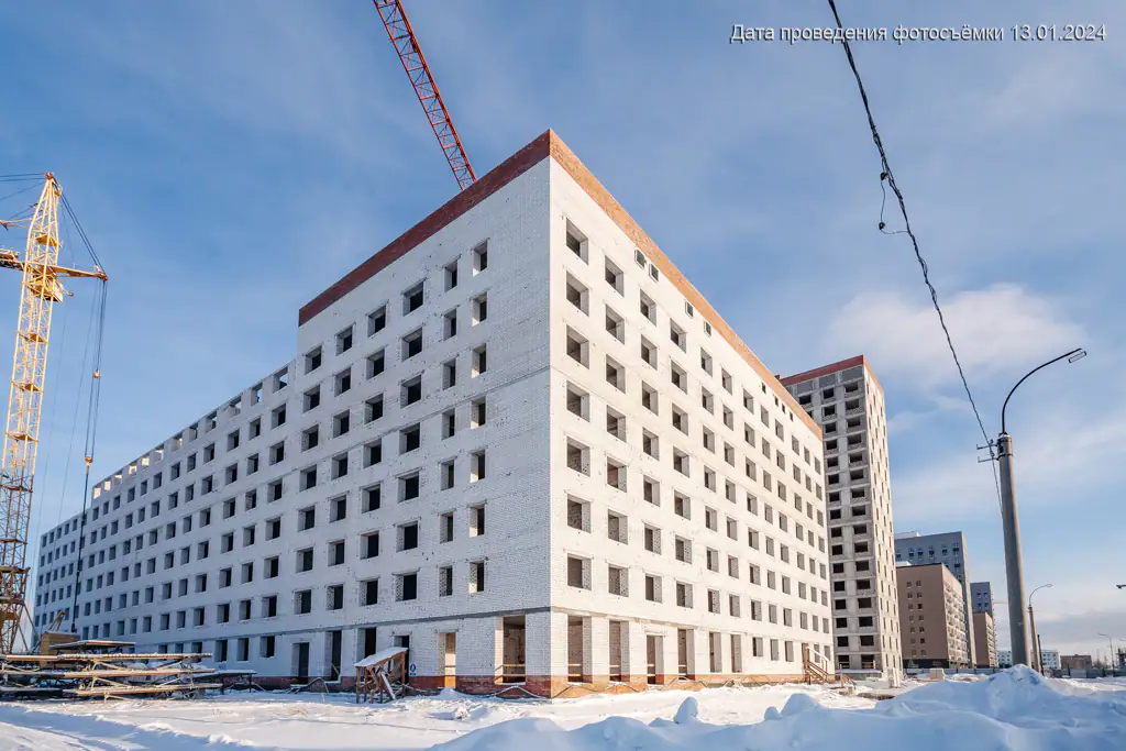 январь, 2024