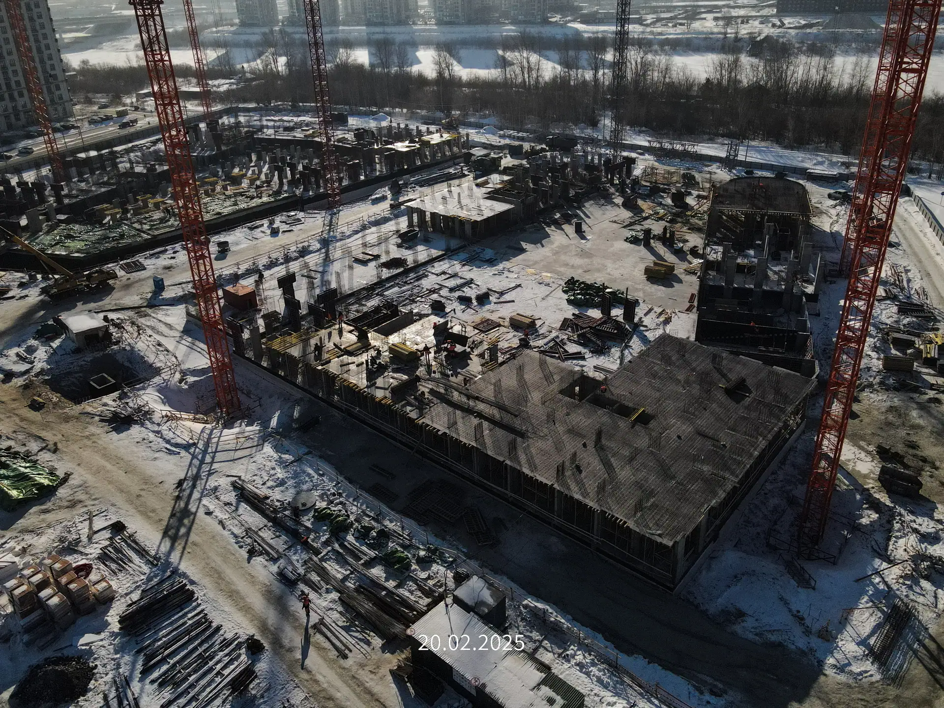 февраль, 2025