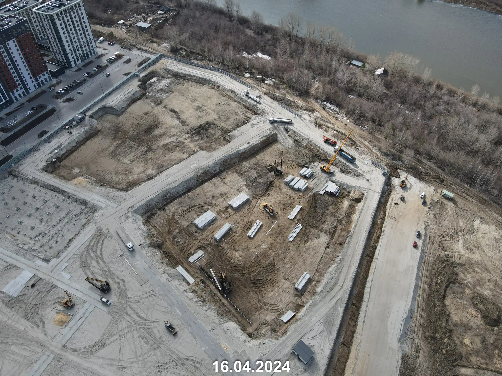 апрель, 2024