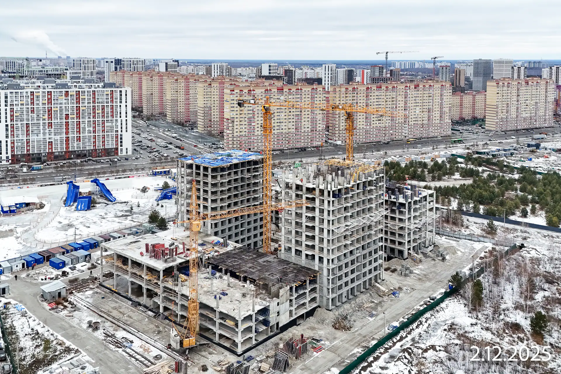 декабрь, 2025