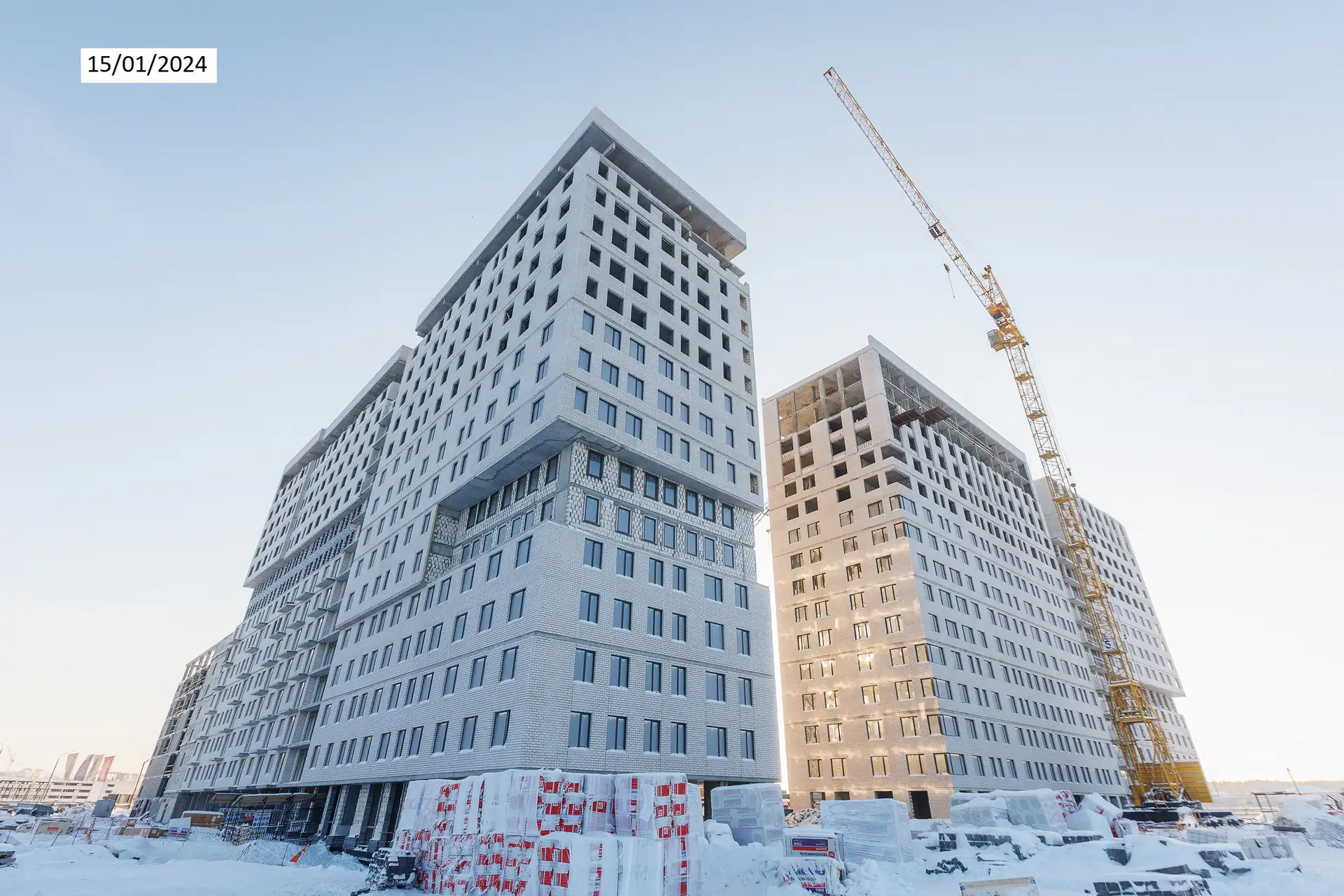 январь, 2024