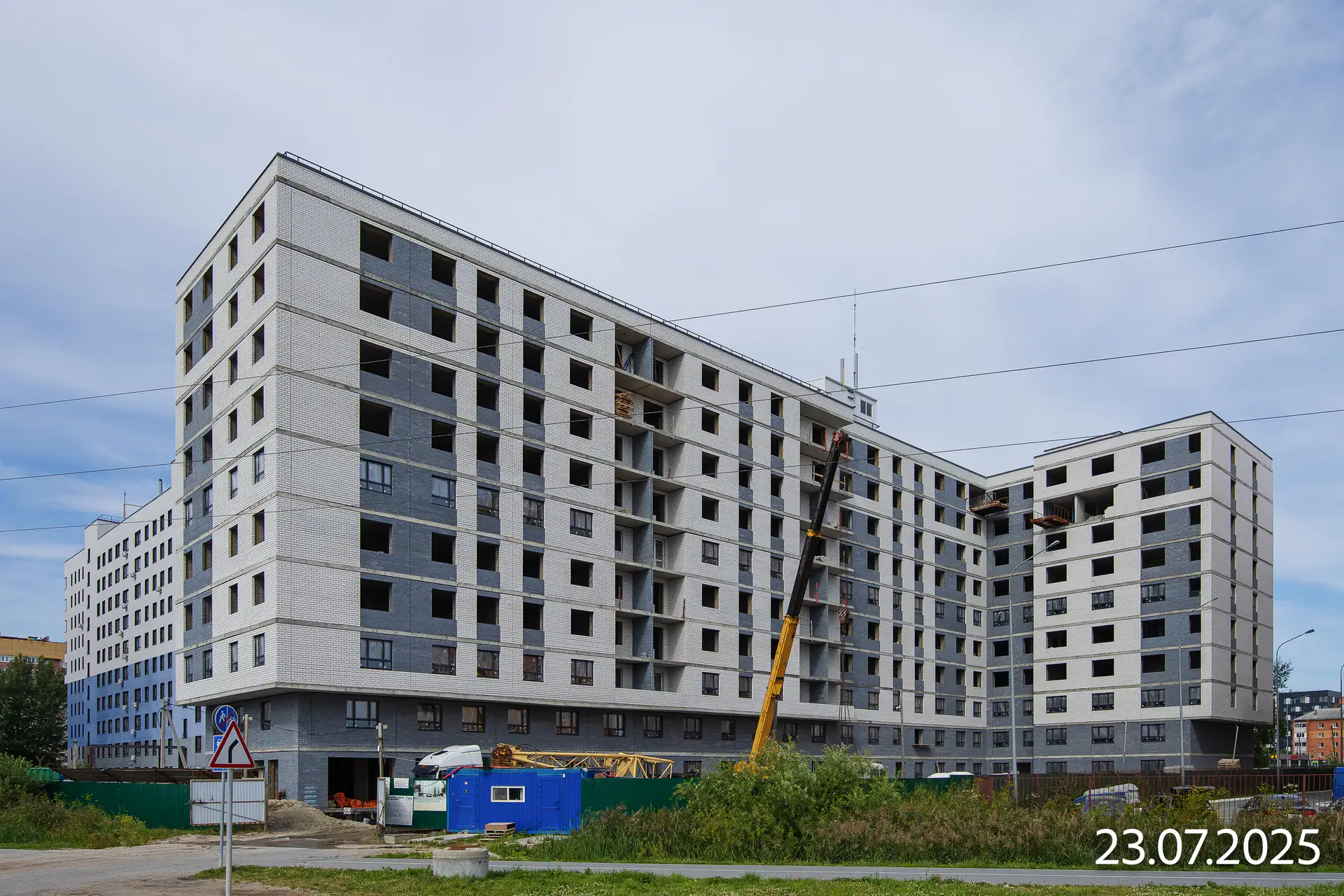июль, 2025