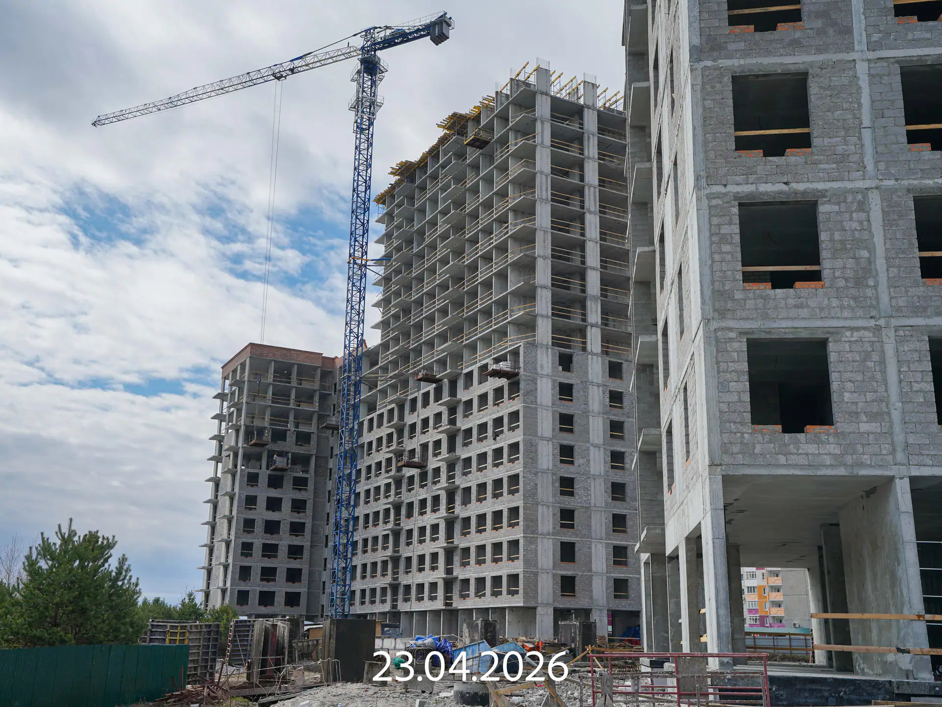 апрель, 2026