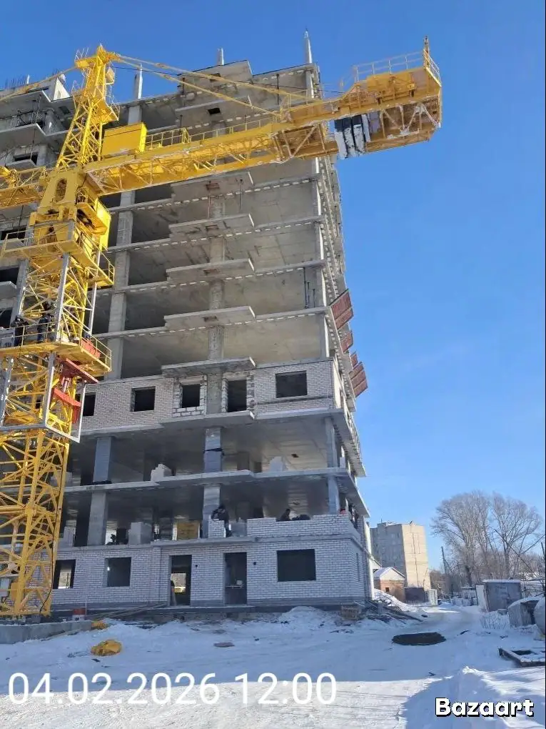 февраль, 2026