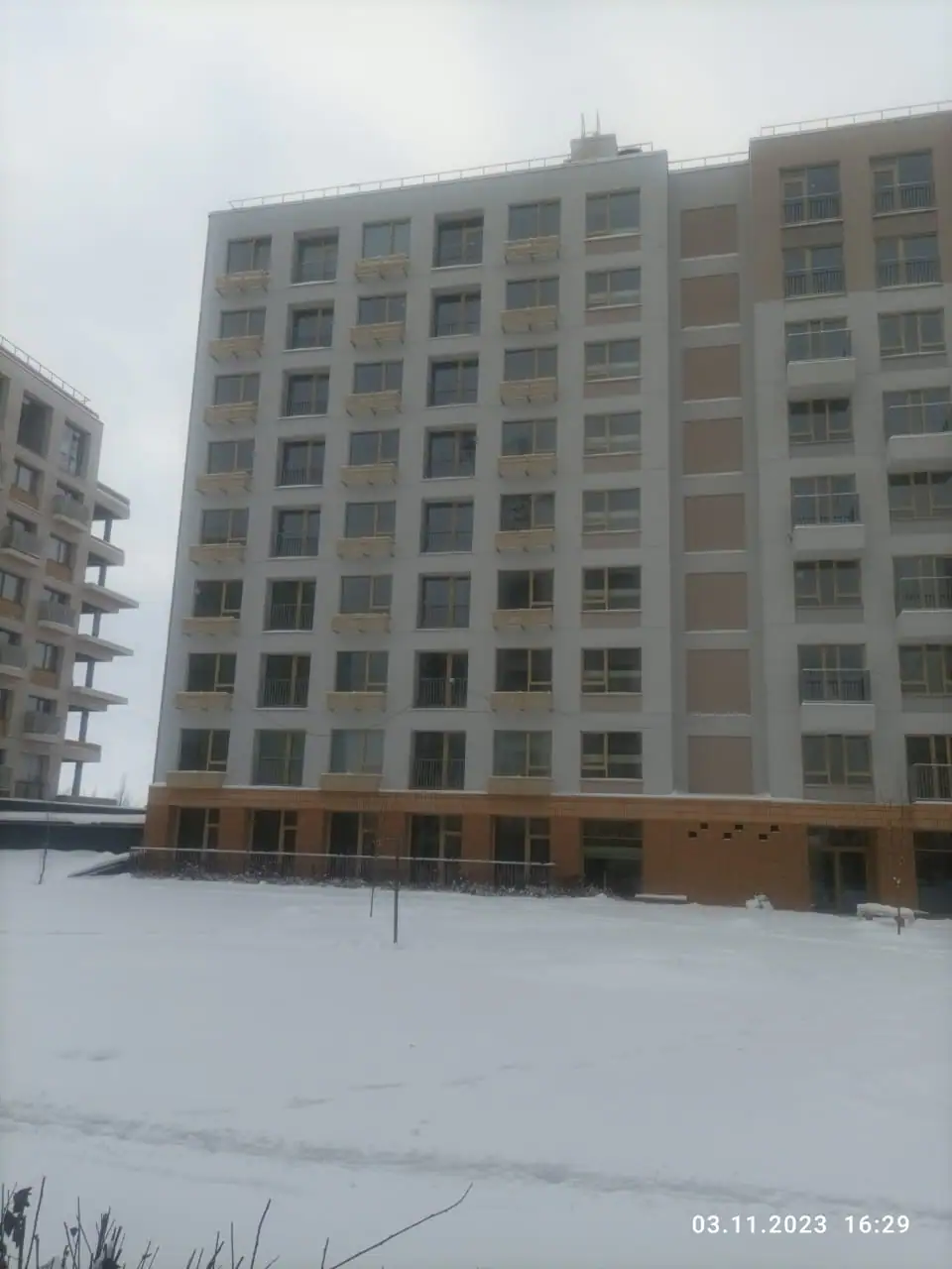 ноябрь, 2023