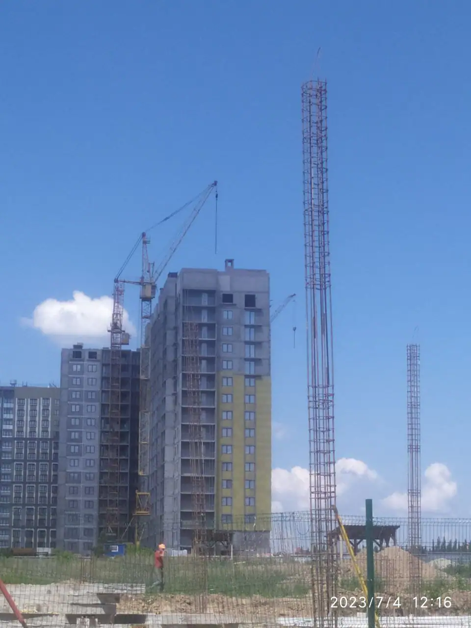 июль, 2023