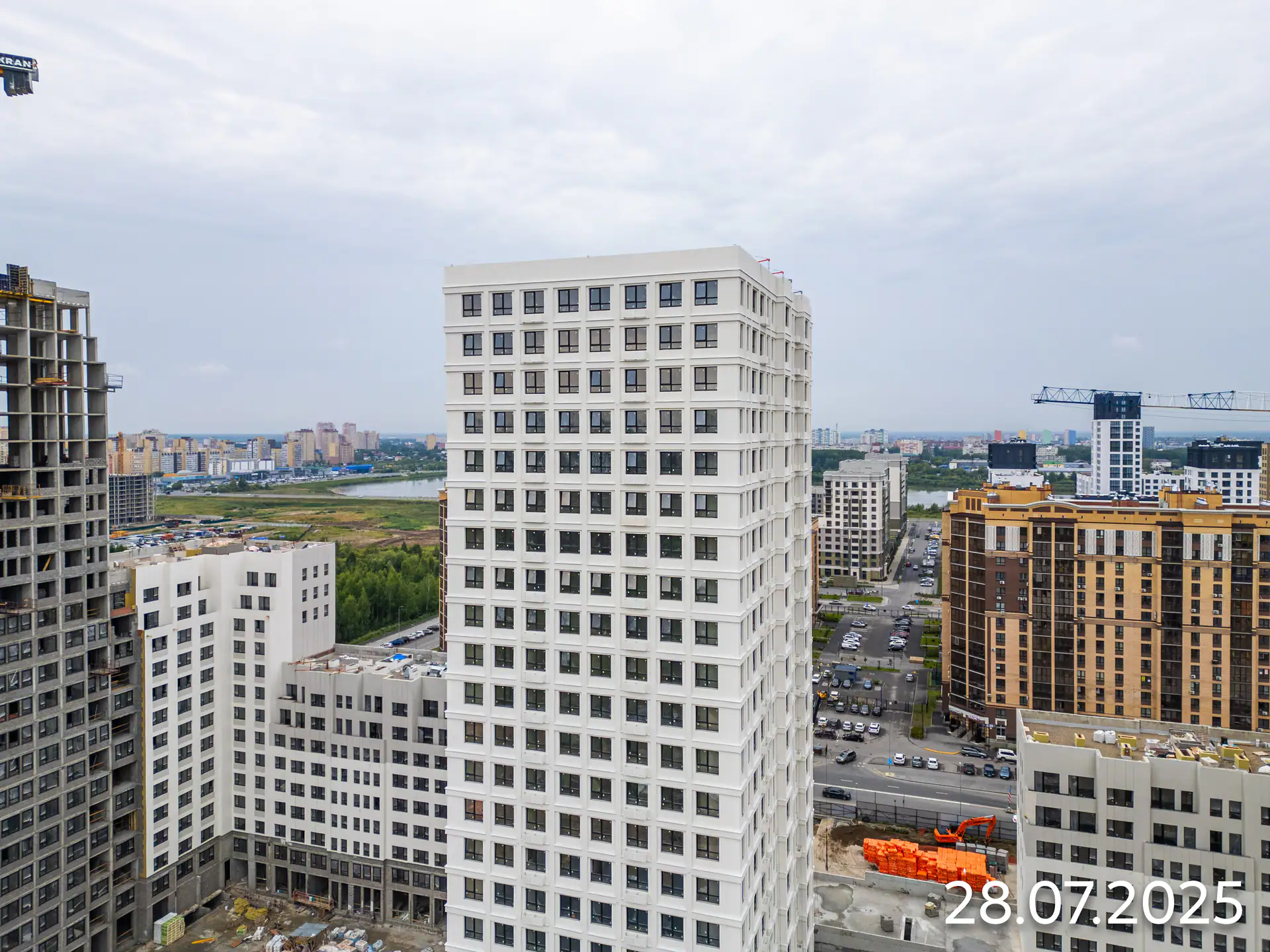 июль, 2025