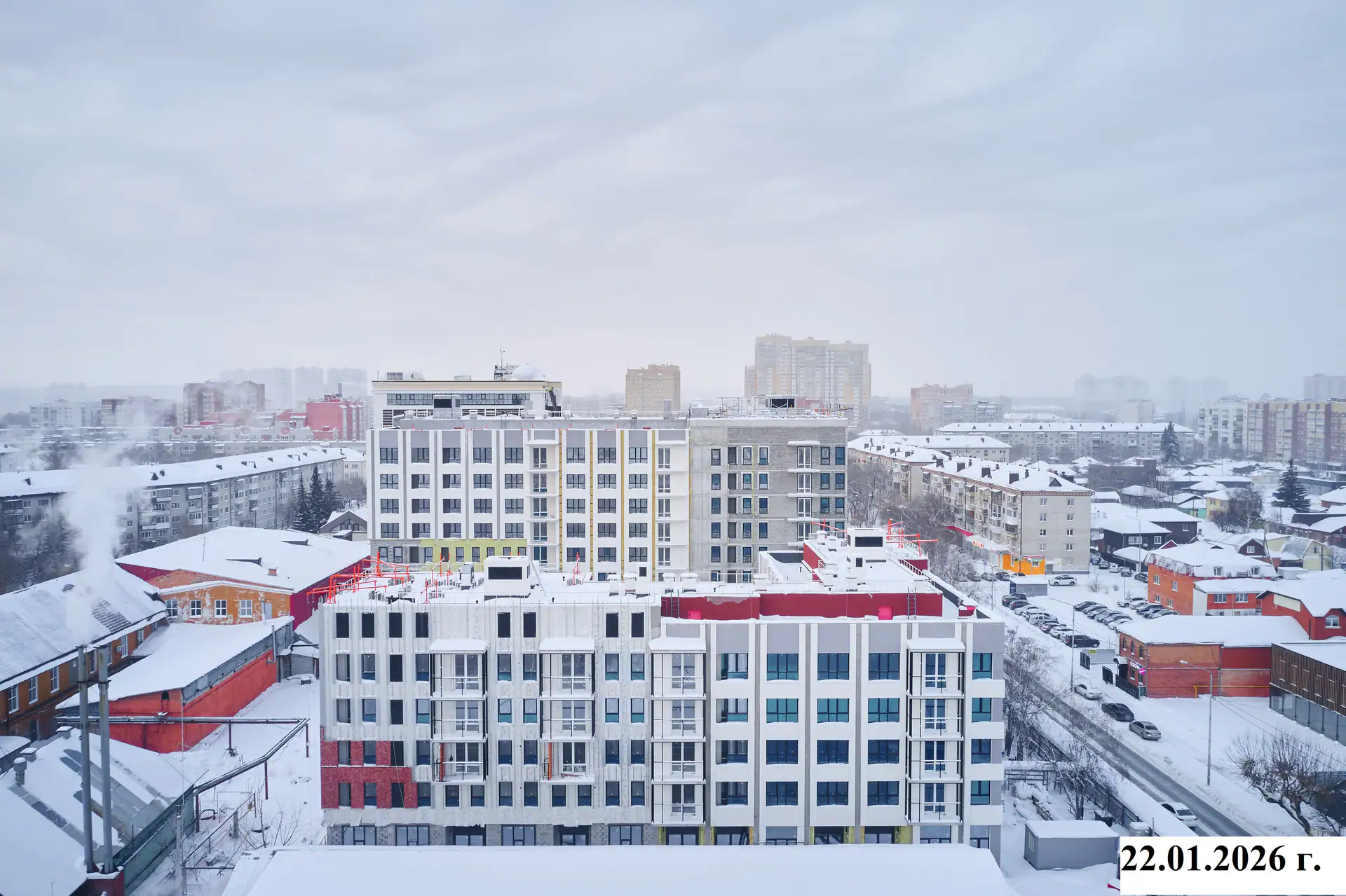 январь, 2026