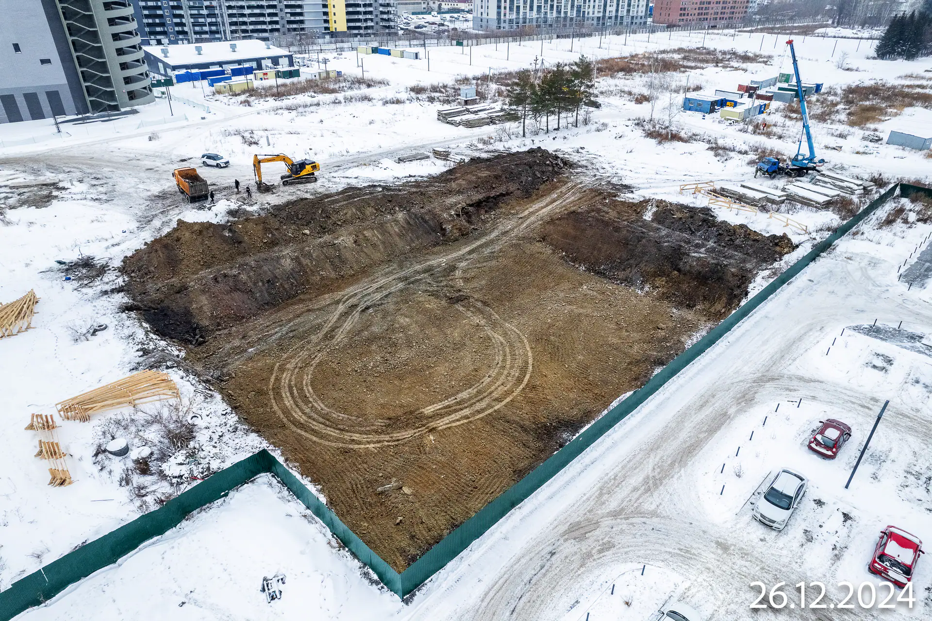 декабрь, 2024