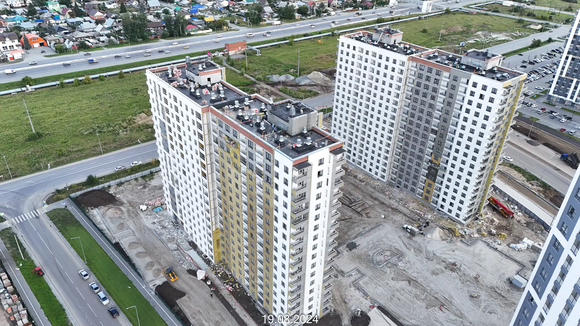 август, 2024